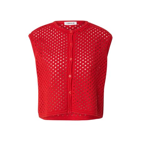 EDITED EDITED Bodywarmer Mina rood