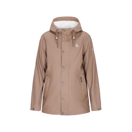 Schmuddelwedda Schmuddelwedda Functionele jas lichtbruin / lichtgrijs
