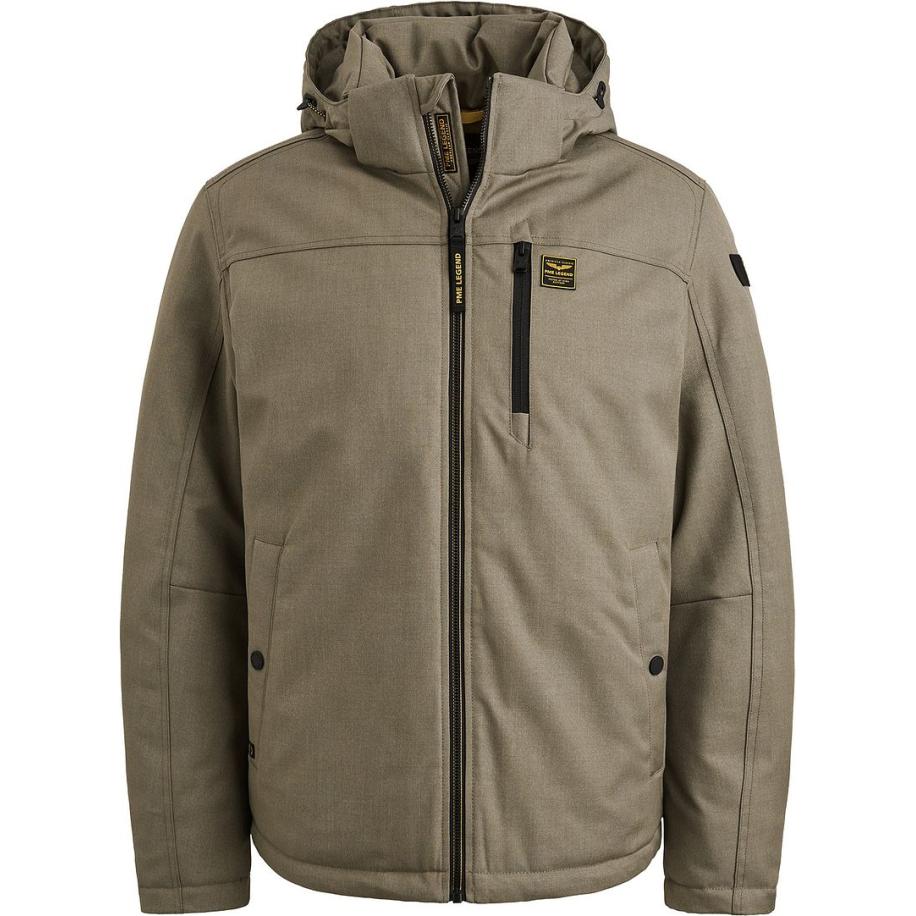 PME Legend Jas Strator Icon Seneca Rock Groen