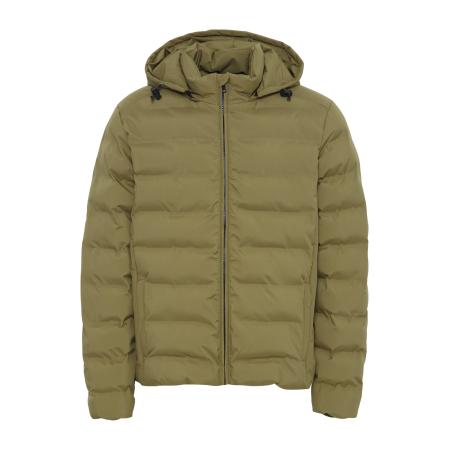 Solid !Solid Winterjas SD Milas olijfgroen