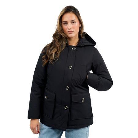 Airforce 4 Pocket Parka