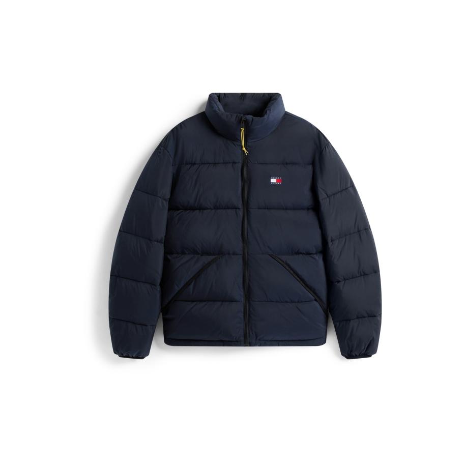 Tommy Jeans Tommy Jeans Tussenjas Vail navy -