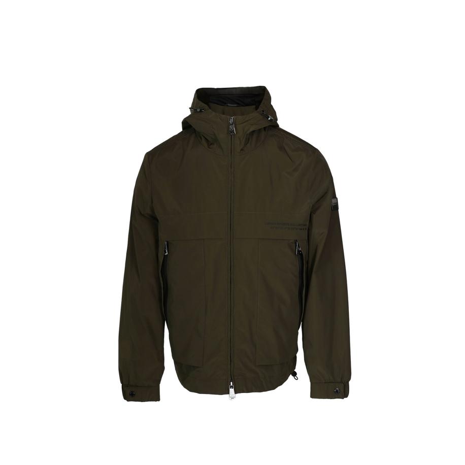 Lufian Lufian Tussenjas KING groen -