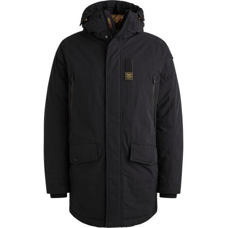 PME Legend Ice Pilot Parka Zwart