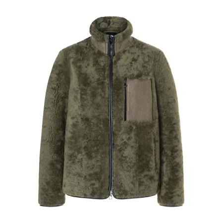 Werner Christ Outdoorjas Gia groen