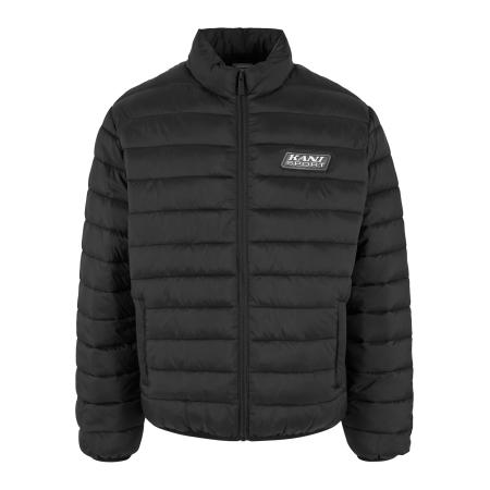 Karl Kani Karl Kani Winterjas zwart / wit