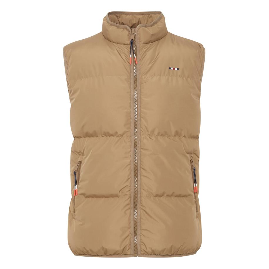FQ1924 FQ1924 Bodywarmer Fqvinncent lichtbruin -