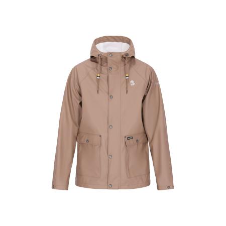 Schmuddelwedda Schmuddelwedda Functionele jas lichtbruin / grijs