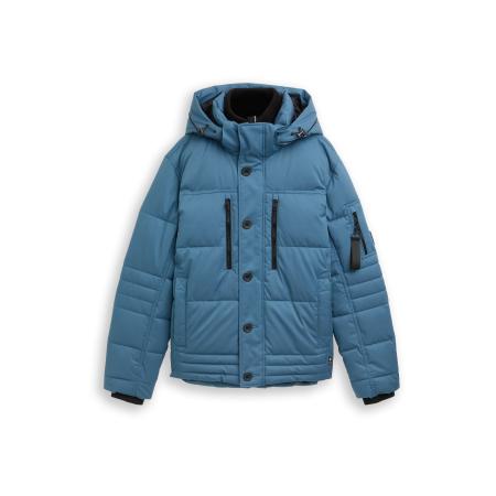 Tom Tailor TOM TAILOR Winterjas blauw