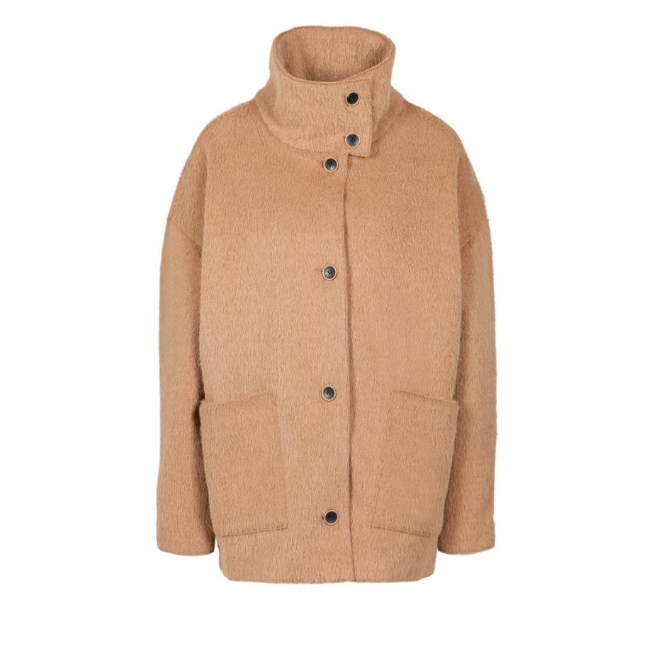 Freaky Nation FREAKY NATION Tussenjas Be Vision-FN bruin -