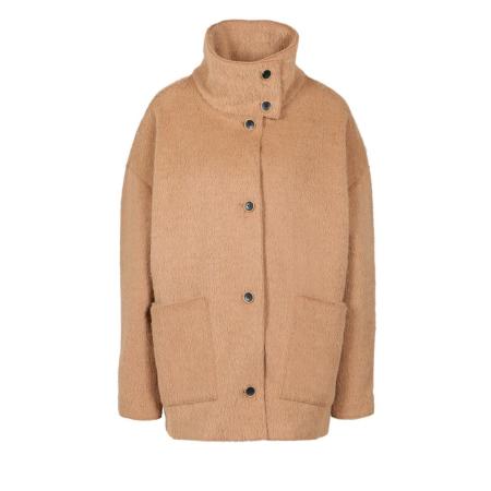 Freaky Nation FREAKY NATION Tussenjas Be Vision-FN bruin