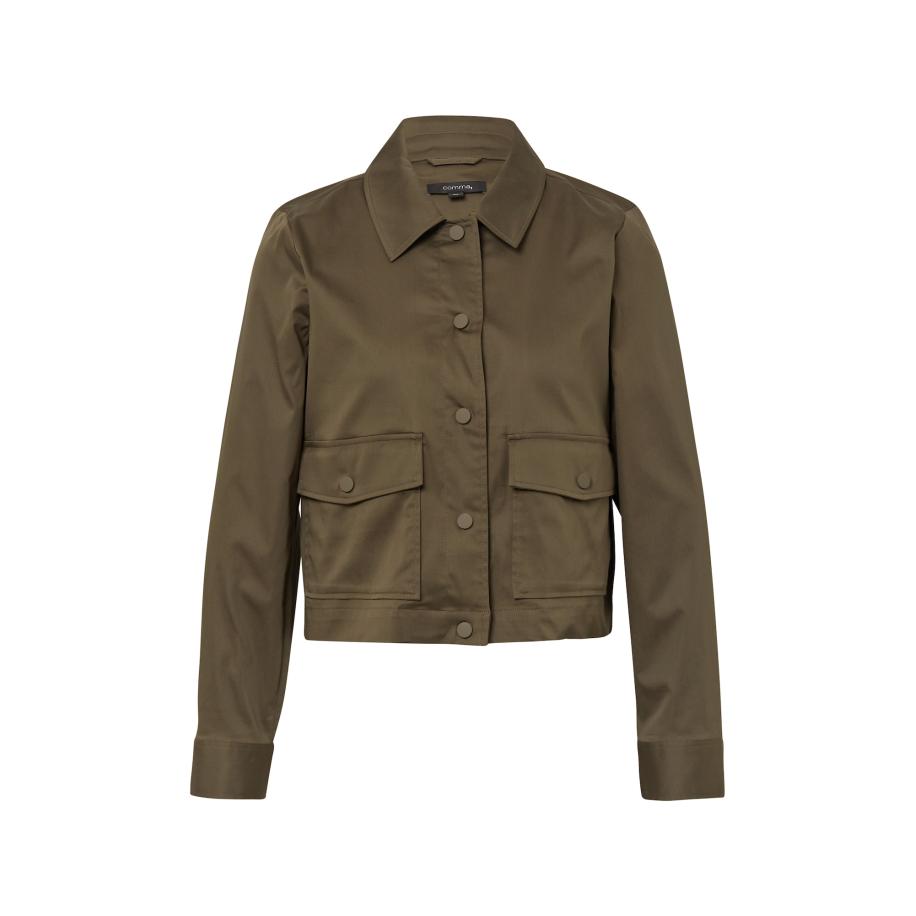 Comma COMMA Tussenjas brokaat -