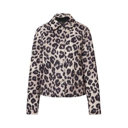 s.Oliver BLACK LABEL s.Oliver BLACK LABEL Tussenjas beige / zwart