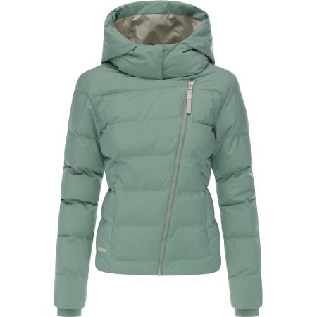 Ragwear Ragwear Winterjas Harlen mintgroen