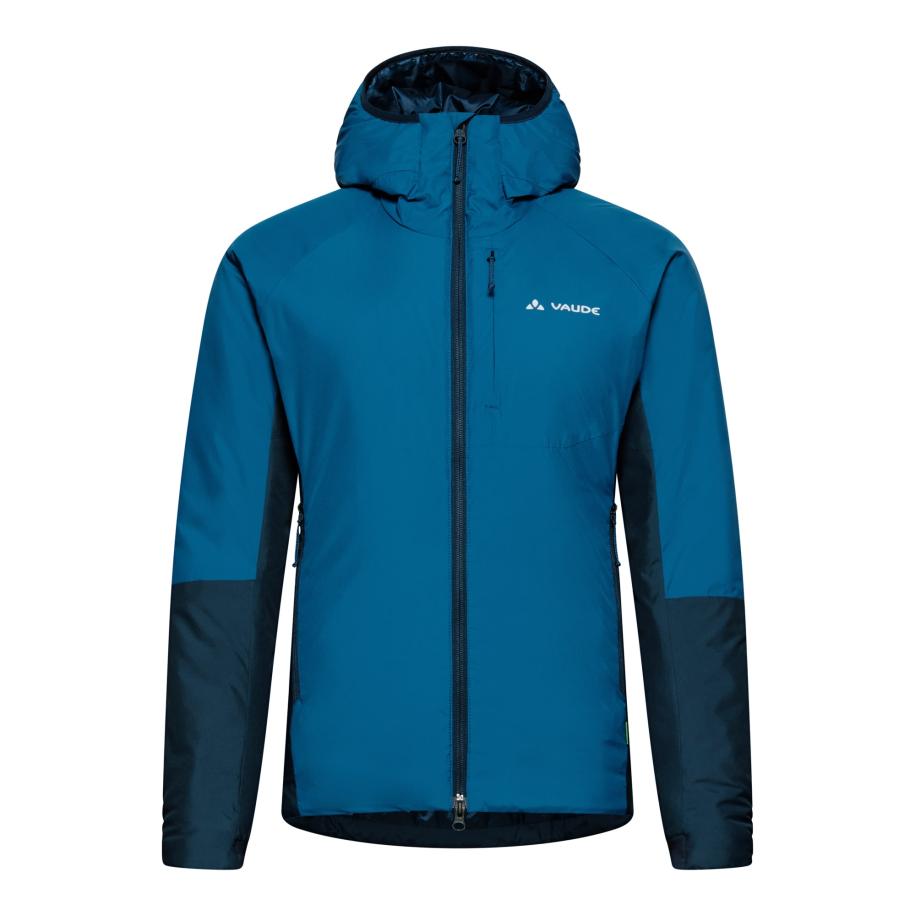 Vaude VAUDE Outdoorjas Monviso blauw / navy -