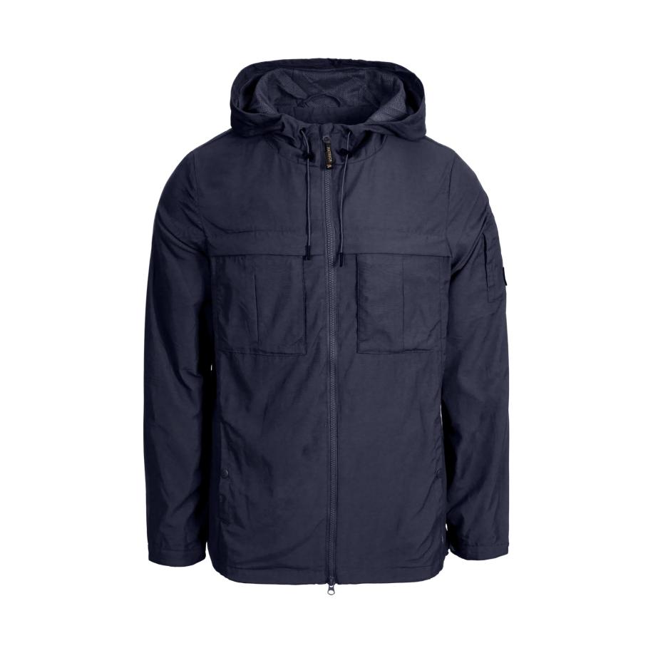 Patrick Tussenjas William donkerblauw Blauw