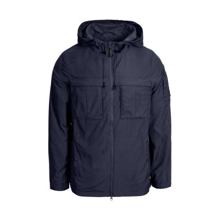 Patrick Tussenjas William donkerblauw