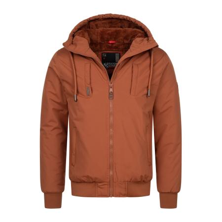 Alessandro Salvarini Alessandro Salvarini Winterjas roestrood