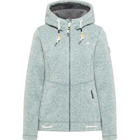 Schmuddelwedda Schmuddelwedda Functionele jas mintgroen