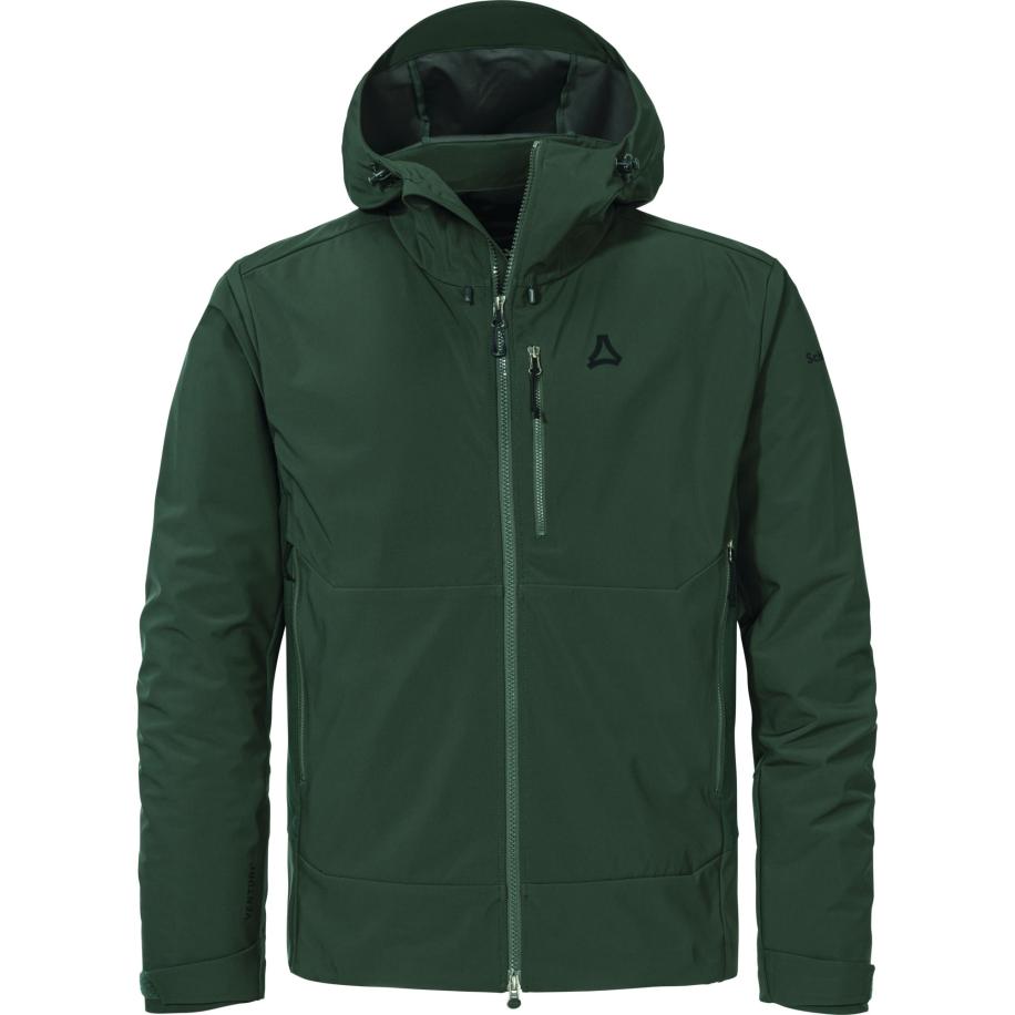 Schöffel Schöffel Outdoorjas Mountain groen -