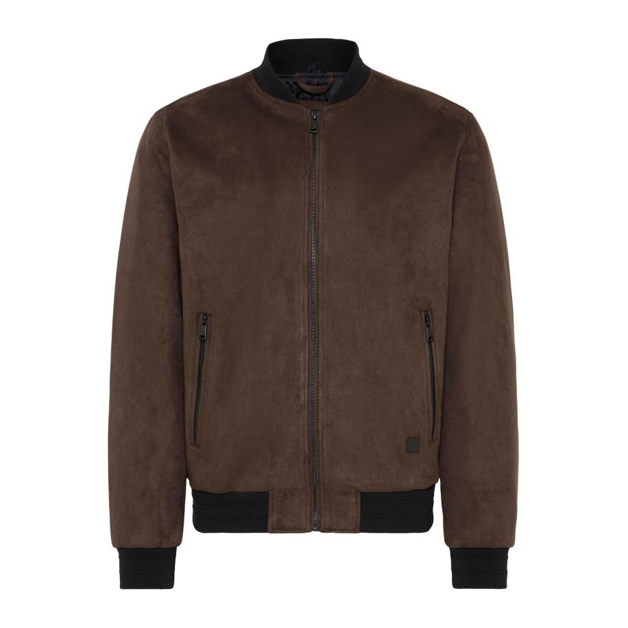 INDICODE JEANS INDICODE JEANS Tussenjas IDRielo bruin -