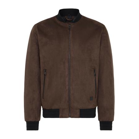 INDICODE JEANS INDICODE JEANS Tussenjas IDRielo bruin