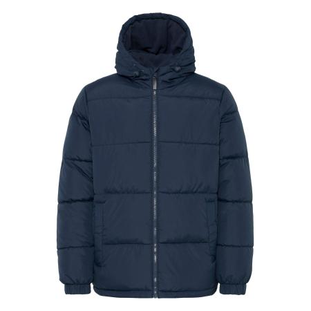 Solid !Solid Winterjas SDMARLAN blauw
