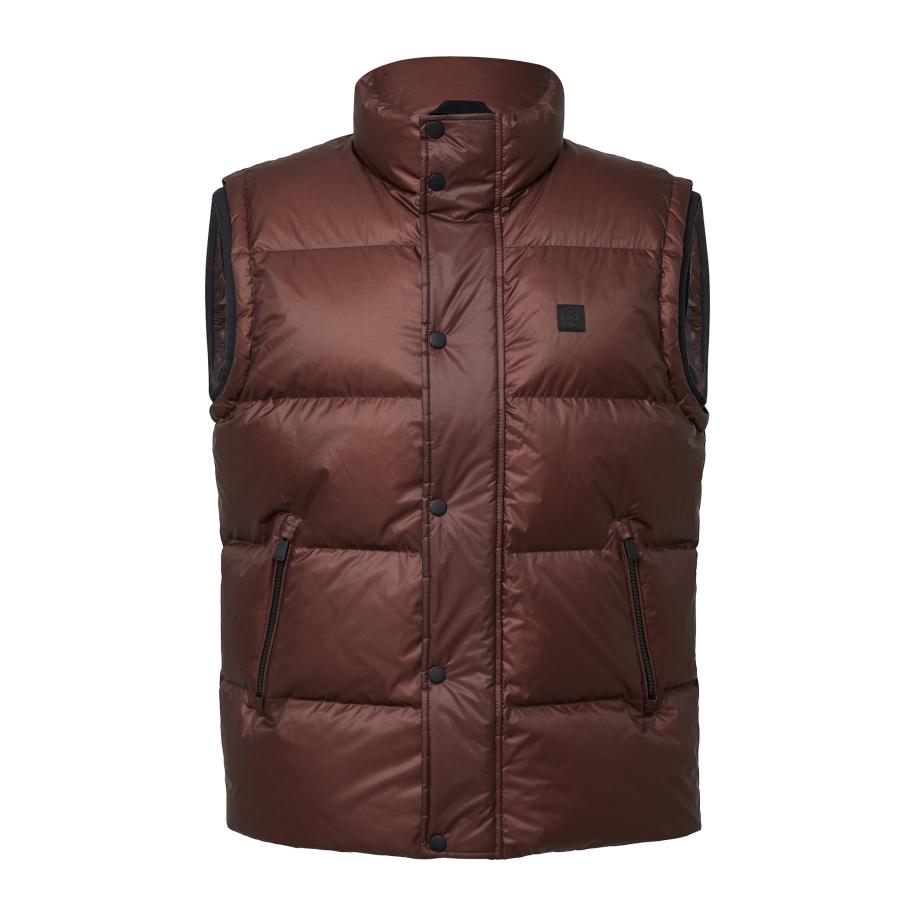 s.Oliver BLACK LABEL s.Oliver BLACK LABEL Bodywarmer merlot -