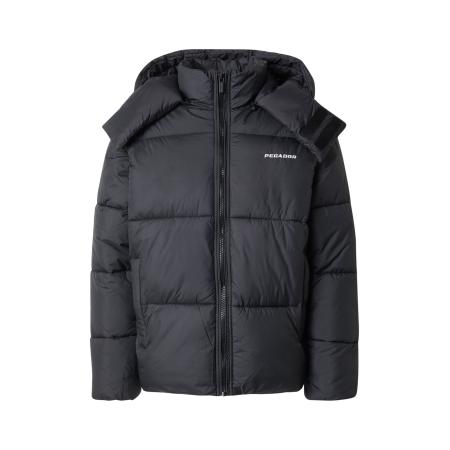 Pegador Pegador Winterjas Marten zwart