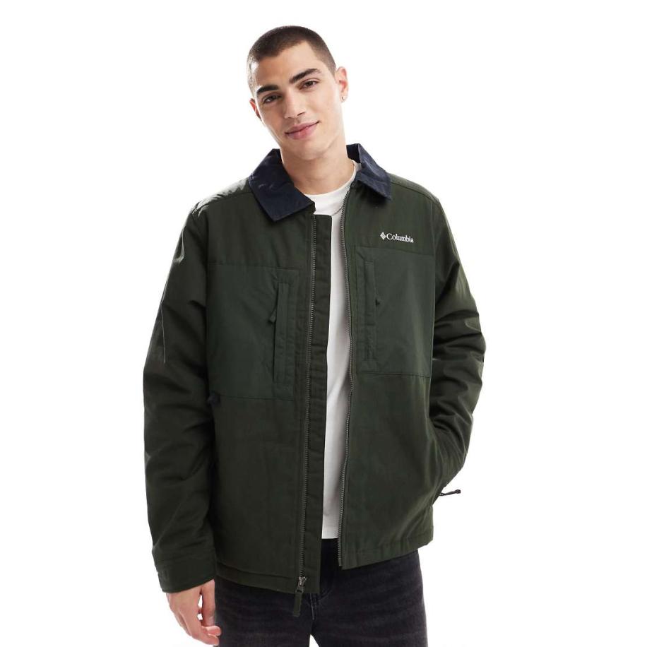 Columbia - Loma Vista Fusion - Jack in groen Groen