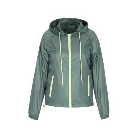 Tweek Tussenjas groen