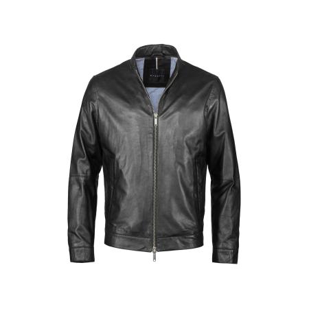 Bugatti bugatti Tussenjas BUBormio zwart