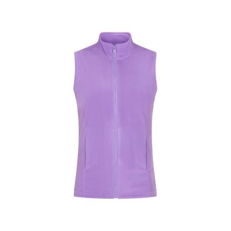 Sidona Sidona Bodywarmer lavendel