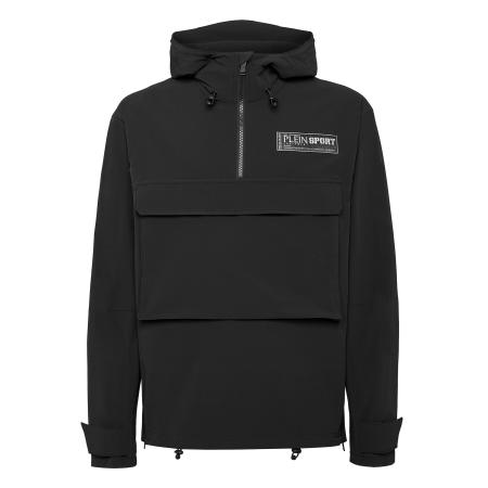 Plein Sport Plein Sport Tussenjas zwart / wit