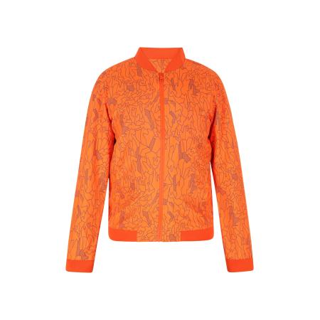 MIMO Tussenjas neonoranje