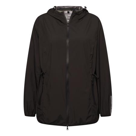 Ulla Popken Ulla Popken Functionele jas zwart