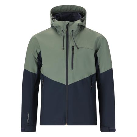 Whistler Whistler Tussenjas Rodney V2 groen