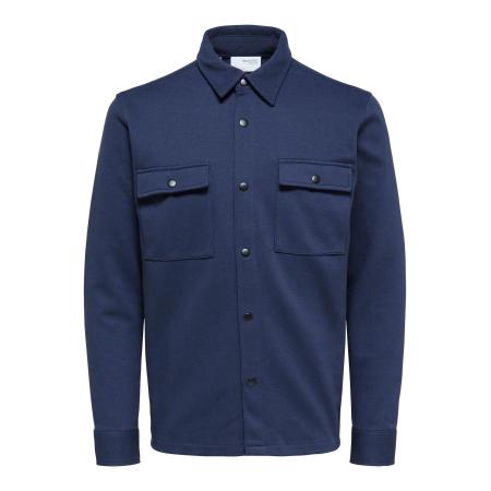 Selected SELECTED Tussenjas navy