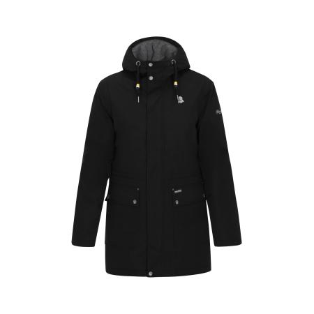 Schmuddelwedda Schmuddelwedda Functionele jas zwart