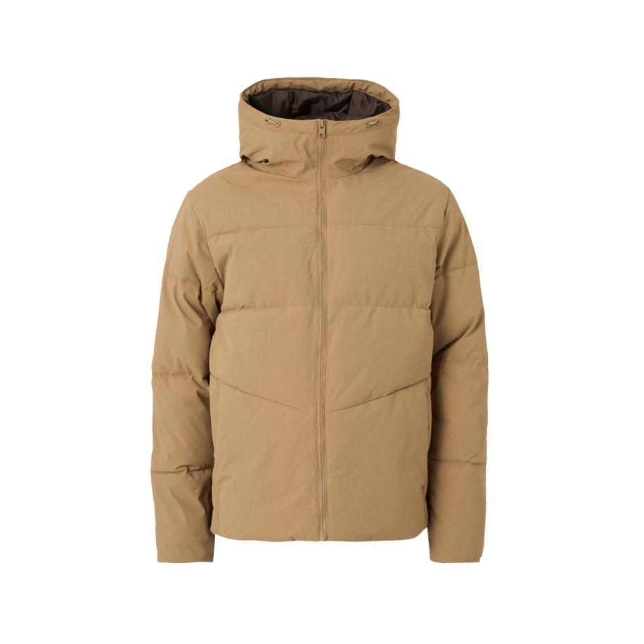 Jack & Jones JACK & JONES Winterjas JJGLOBAL camel -