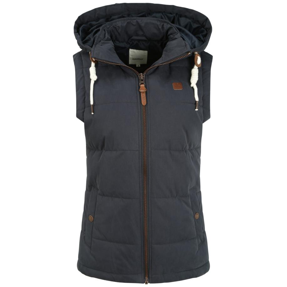 Oxmo Bodywarmer Lew marine Blauw