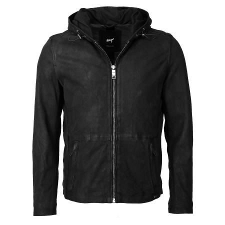 Maze Maze Tussenjas Baton zwart