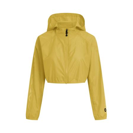 GOLD´S GYM APPAREL GOLD´S GYM APPAREL Tussenjas DANA olijfgroen / zwart