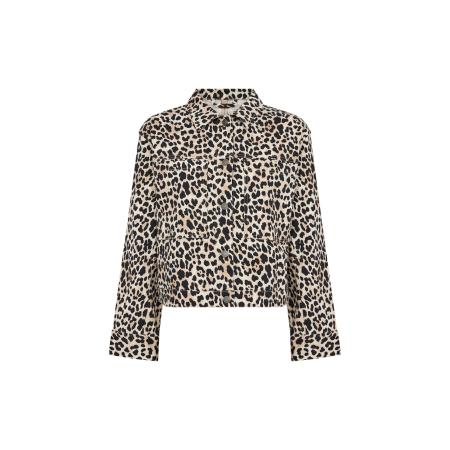 Soyaconcept Soyaconcept Tussenjas beige / bruin / wit