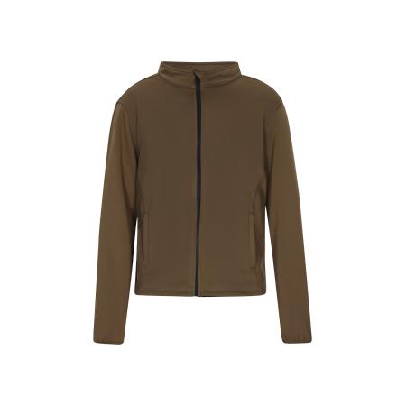 HOMEBASE Sweatvest ombergrijs / zwart