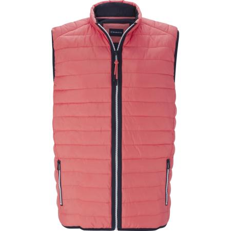 BABISTA BABISTA Bodywarmer Vivoro lichtrood