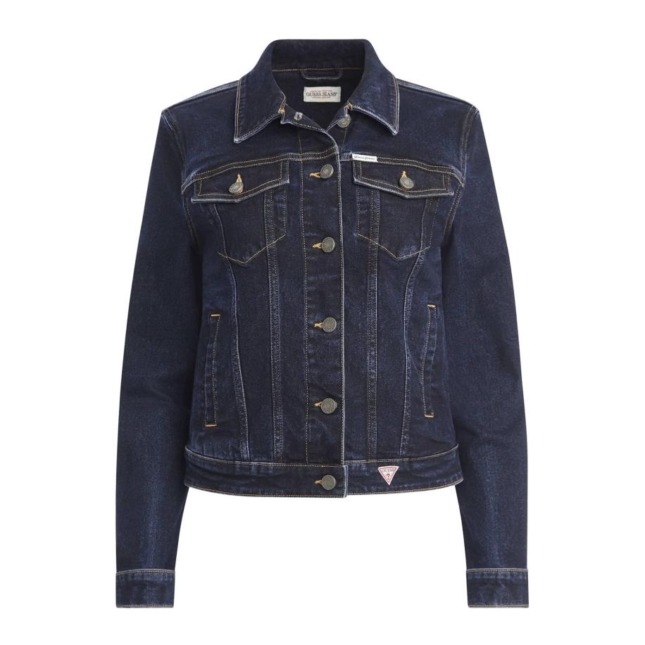 Guess GUESS JEANS Tussenjas donkerblauw -