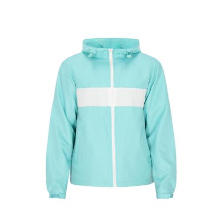 MIMO Tussenjas hemelsblauw / wit