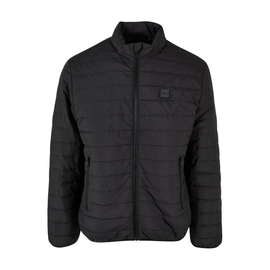 Urban Classics Urban Classics Tussenjas zwart -