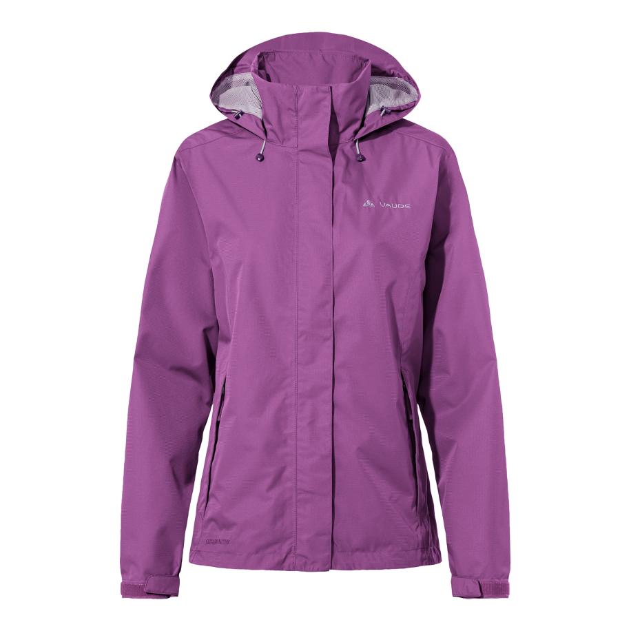 Vaude VAUDE Outdoorjas Escape aubergine -